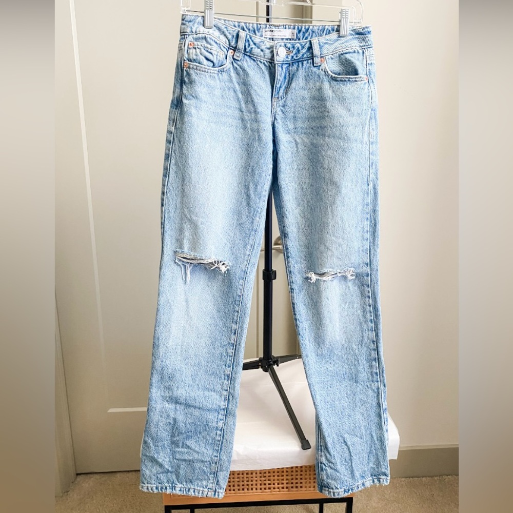 SOLD 💫 Garage Denim Jeans